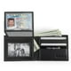 thumbnail image 2 of Cartera Timberland Blix de piel negra para hombre, 2 of 6