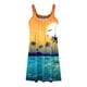 thumbnail image 3 of WILLBEST Vestidos de Verano para Mujer Vestidos de Moda para Mujer Vestido Chaleco Casual Vacaciones Vestido Corto de Verano Chica, 3 of 3
