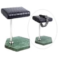 thumbnail image 2 of Xingzhi Watch Organizer & Holder Watch Stand Natural Marble Base green, 2 of 9