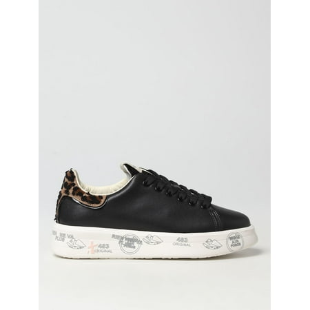 

Premiata Sneakers Woman Black Woman