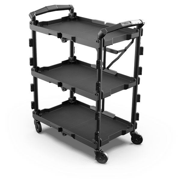 Hyper Tough Hyper Stack New Foldable Collapsible Utility