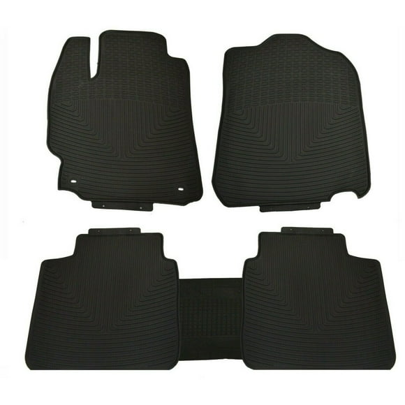 Toyota Camry Floor Mats