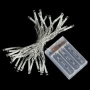 Battery Powered Fairy LED Light Durable Christmas Decorative Lamp Outdoor String Light Portable Garden Lamp For Wedding