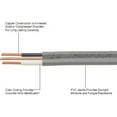 thumbnail image 2 of 10/2 UF-B Wire, Underground Feeder and Direct Earth Burial Cable (50ft Cut), 2 of 4