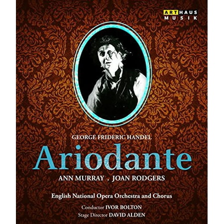 Ariodante (Blu-ray)
