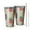 Pioneer Flower-2, variant on 16oz Tumblers Pioneer Flower Stainless Steel Vacuum Insulated Double Wall Travel Tumbler Cups Mug with Lid and Straw,Cleaning Brush for Coffee,Tea