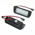 thumbnail image 3 of 2x 18SMD LED License Plate Light For Hyundai I20 Tiburon Coupe Veloster FS XG30, 3 of 6