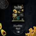 thumbnail image 3 of Hardbite Black Sea Salt baked in Avocado Oil Chips, 128g/4.5 oz, 3 of 4
