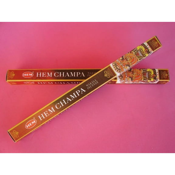 HEM CHAMPA Incense Sticks