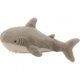 thumbnail image 1 of Cojín de peluche de tiburón para niña, juguete de tiburón relleno de gran tamaño de 60cm para decoración de sofá, amigable con la piel, mano de obra fina, regalo de cumpleaños qym unisex, 1 of 2