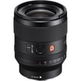 thumbnail image 1 of Sony FE 35mm f/1.4 GM Objectif Grand Angle pour Appareil Photo Sony E-Mount Plein Cadre Sans Miroir (Modèle International), 1 of 6