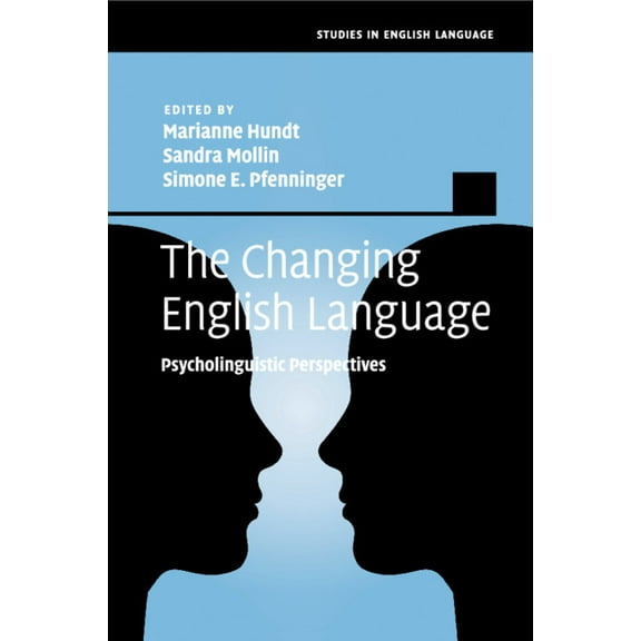 Studies in English Language The Changing English Language, (Paperback)