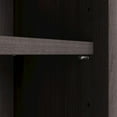 thumbnail image 4 of Studio C Low Storage Cabinet with Doors in Storm Gray - Engineered Wood, 4 of 9