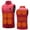 Red, variant on TIMIFIS Men's Women's Lightweight Heated Vest With Battery Pack Heated Vest Outdoor Warm Clothing Heated forRiding Skiing Fishing Charging Via Heated Coat