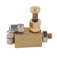 thumbnail image 2 of Boquilla de Latón para Máquina de Bandas de Borde Dispositivo de Limpieza de Placa de Orificio de Aguja de Galvanoplastia para Carpintería para Máquina de Bandas de Borde ANGGREK Otros, 2 of 8