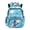Astronaut Rocket, variant on KUIFORTI Print Dinosaur Boys Backpack Kids School Bag Durable Polyester with Adjustable Straps Multiple Organizer Pockets for Middle