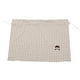 thumbnail image 5 of feelfreeau Parasol para ventana de coche con ventosa de algodón privada para desobrecalentamiento para la parte trasera Chica de celosía marrón, 5 of 7