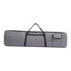 thumbnail image 1 of Funda para teclado, estuche para piano eléctrico con correa para el hombro, cómoda y plegable, acolchada para viajes, estudio de música y conciertos. 61 teclas M, 1 of 9