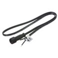 thumbnail image 1 of Dainolite PC-300 18 in. 20AWG Power Cable with Female connect, Black, 1 of 1