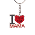 thumbnail image 1 of Unseen Blade Deadliest Art Deco  Fashion Keychain Metal Keyring Holder Love MAMA Mother, 1 of 3