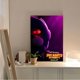 thumbnail image 3 of Póster de Five-nights-at-Freddy's de Fnaf, sin marco, papel Kraft para bar, club, póster vintage, arte de pared, pintura, dormitorio, estudio, pegatinas, 3 of 5