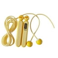 thumbnail image 2 of Cuerda para saltar inalámbrica Strade Fareast Limited Con contador digital para fitness gimnasio Con cuerda larga, 2 of 8