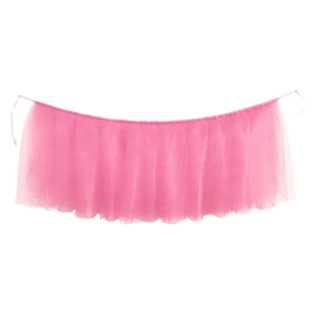 

Party Decor Soft Table Skirt Polyester Home Textile Hotel Banquet Wedding Tutu
