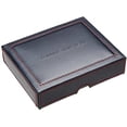 thumbnail image 3 of Cartera Tommy Hilfiger de piel triple para hombre marrón, 3 of 3