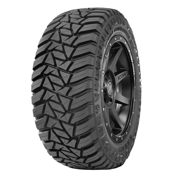 Kanati Terra Commander RTX Rugged Terrain LT295/70R17 121/118Q E Light Truck Tire