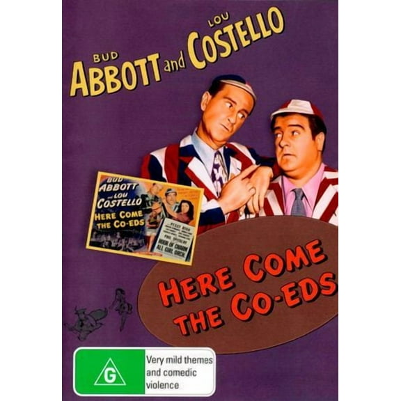 Here Come the Co-Eds