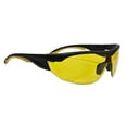 thumbnail image 5 of Picklers Edge Looper Pickleball & Z87.1 Safety Glasses Yellow Lens Matte Black, 5 of 6
