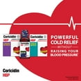 Coricidin HBP, Cold & Flu Relief Tablets, High Blood Pressure, 10 Count