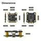 thumbnail image 3 of F405 V3 3-6S 30X30 Drone FC pila para Blackbox BMI270 para FPV Drone Cinelifter, 3 of 9