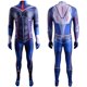 thumbnail image 2 of Nueva película Ant and Man The Wasp Quantumania mono superhéroe adultos niños Bodysuist Zentai Cosplay disfrazniñosXXXL Deng Xun unisex, 2 of 2
