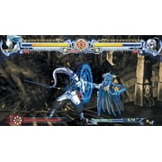 BlazBlue: Calamity Trigger - PlayStation Portable