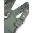 thumbnail image 6 of Valcatch Toddler Boys Girls Snow Pants Baby Infant Snowsuit Waterproof Insulated Ski Snow Bibs Overalls, 6 of 9