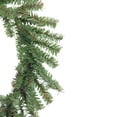 thumbnail image 6 of Northlight 10" Unlit Mini Pine Artificial Christmas Wreath, 6 of 7