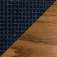 thumbnail image 2 of Dakota Wave Valley Sled Base Reception Chair in Medium Oak-Powder Blue Standard, 2 of 2