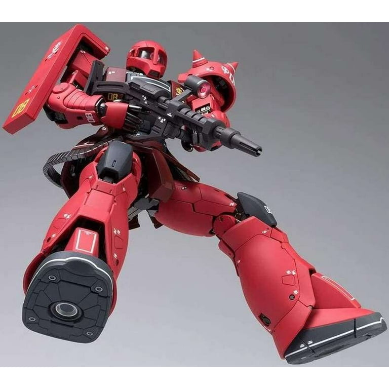 Bandai Gundam Fix Figuration Metal Composite Char Aznable Bandai Gundam Fix Figuration Metal Composite Char Aznable