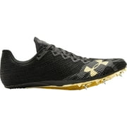 Under Armour Men HOVR Smokerider Running Spikes 3021831 004 size 10.5 NEW IN BOX