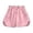 F191 Pink, variant on Likimi Toddler Girls Shorts With Pocket Comfortable Stretchy Solid Color Elastic Waist Summer Casual Shorts Pink Size 4-5 Years