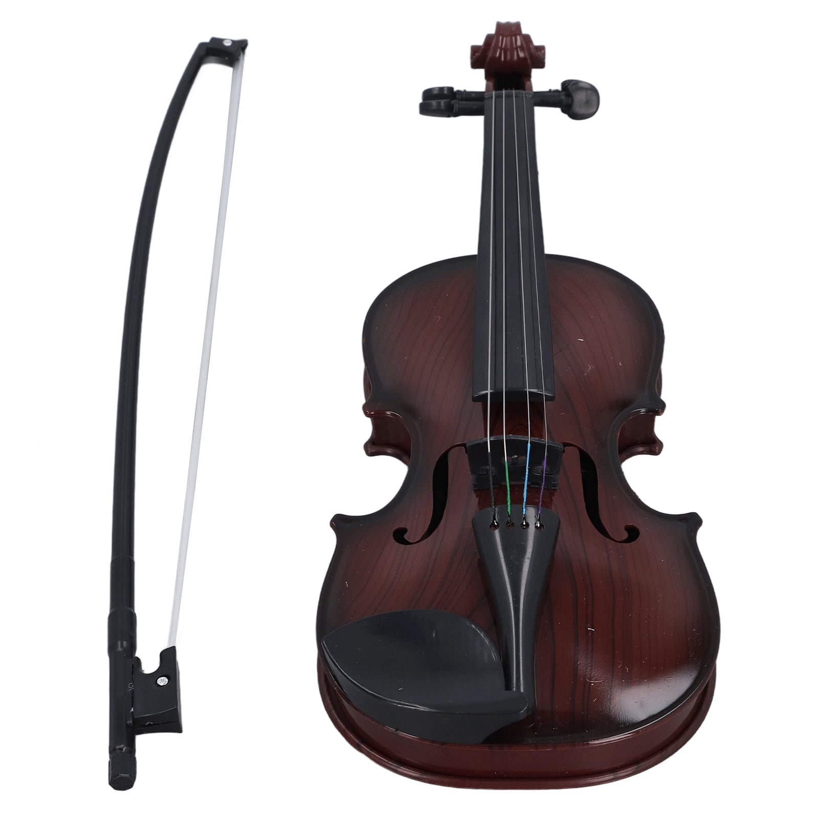 Trompette Jouet Pour Enfants - Instrument Musical Simulé, éducatif, Couleur Vive, Pour Filles - 5