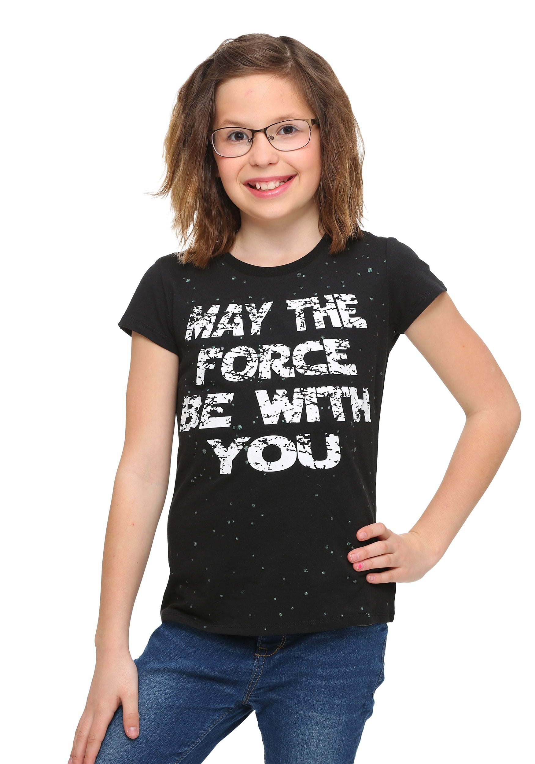 may the force be with you t shirt