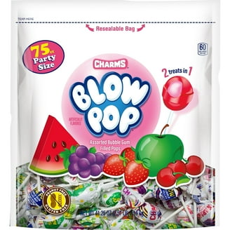 Chupa Chups Melody Pops COLA flavor whistle pops - PACK Of 48