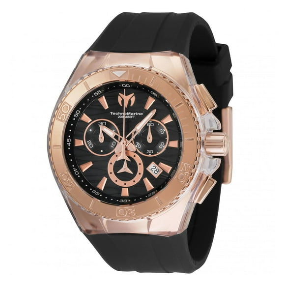 Reloj TECHNOMARINE TM-115048 Blanco Hombre