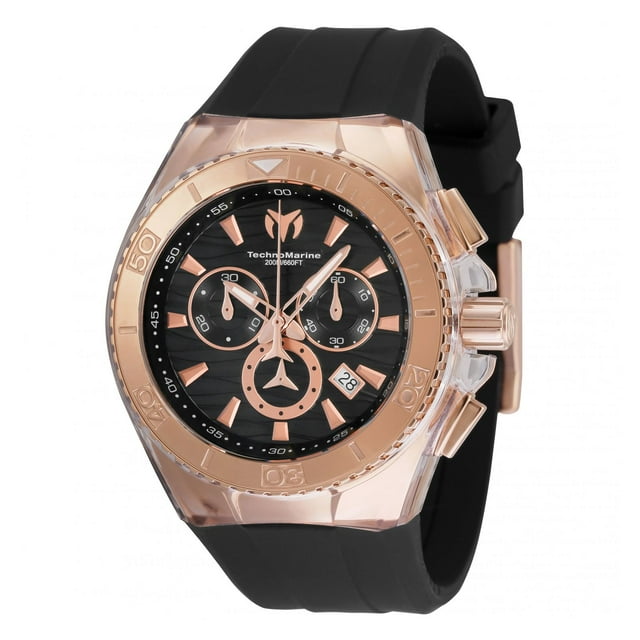 Reloj TECHNOMARINE TM-115048 Blanco Hombre