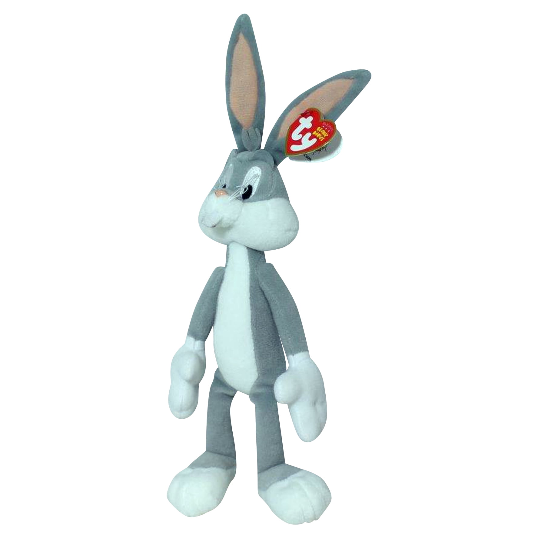 buster bunny stuffed animal