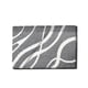 thumbnail image 2 of RKSTN bathroom rugs Bohemian Bath Carpet Soft Tufted Floor Bath Mat-fine Fiber Slip Bathroom Door Mat Carpet Bedroom Living Room Kitchen Door Mat, 2 of 8