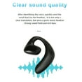 thumbnail image 3 of HLONK Language Translator Earbuds Smart Noise Reduction Supports 144 Languages 5.3 Translator Earphones Language Translator Earbuds  Translation Earbuds, 3 of 8