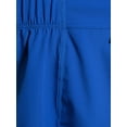 thumbnail image 6 of No Boundaries Juniors' Solid Swim Boardshorts, 6 of 6